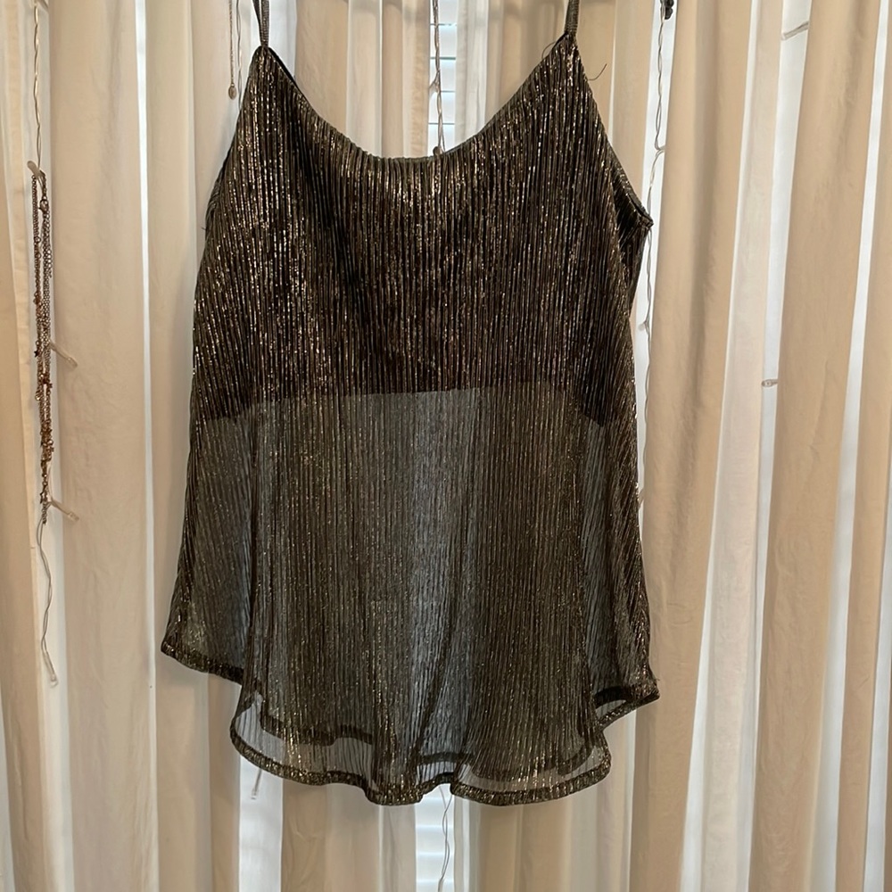 Tank top!
